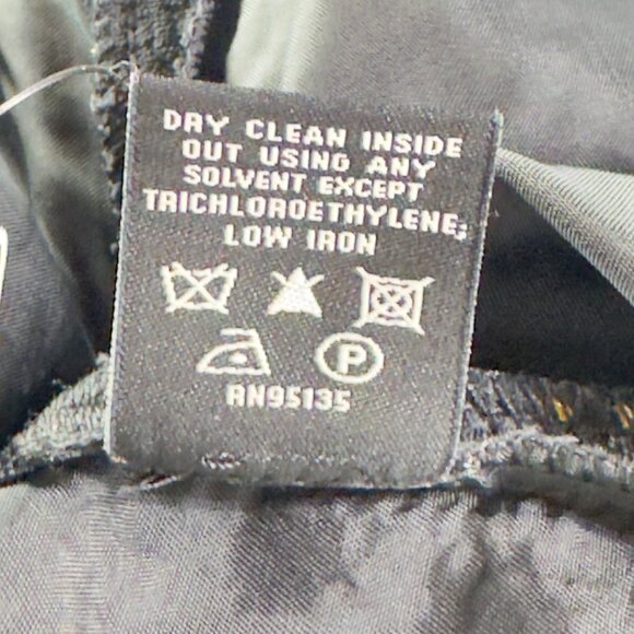 LAFAYETTE 148 New York Women's Multicolor Textured Pencil Skirt Size 8 - Picture 11 of 13